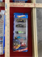 Hotwheels Indy 500 5-Pack Toy Cars