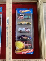 Hotwheels Stock Car Race Toy Cars