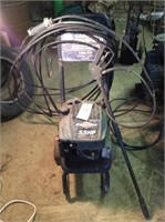1800 psi 5.5 Hp power washer (cranks, but did not