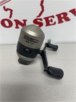 Zebco 33 Micro SpinCast Fishing Reel