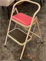 Folding Step Stool