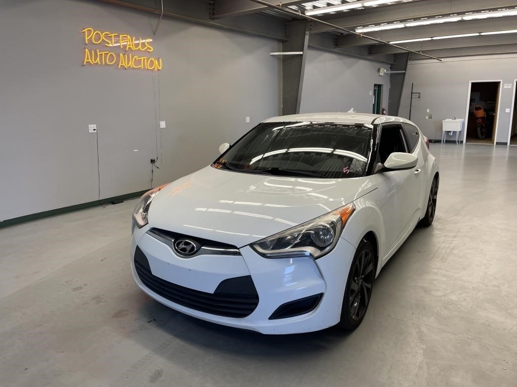 2016 Hyundai VELOSTER