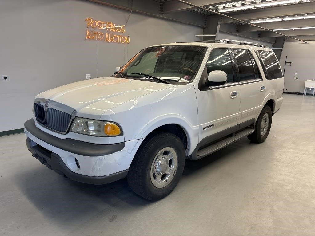 1998 Lincoln Navigator