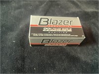 Blazer 22 Long Rifle