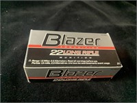 Blazer 22 Long Rifle