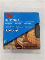 2X15FT SAFETY WALK TAPE