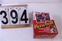 Box Of Don Russ Baseball Cards All New
