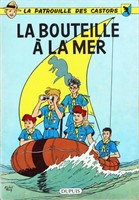 Patrouille des Castors. Volume 5. Eo de 1959