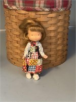 Vintage 1975 KTC Holly Hobby Doll