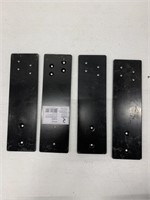 RICHETIEU 4 PIECE MOUNTING BRACKETS