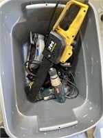 Misc bin of tools untested