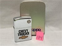 1996 zippo chevy trucks  nos