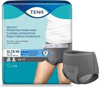 ncontinence Underwear for Men, XL, 56 Count