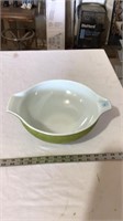 Pyrex mixing bowl