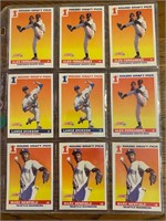 1991 1st Round Draft Pick baseball cards