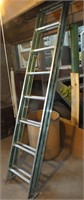 LIGHT DUTY 16' KELLER EXTENSION LADDER