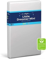 Mini Crib Mattress - Dual-Sided