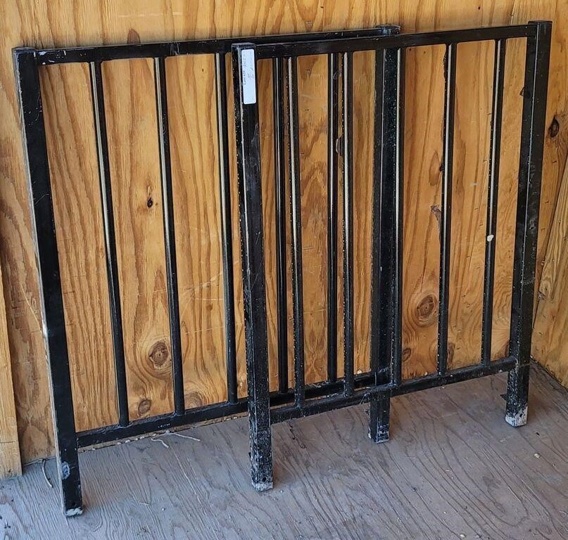 Metal Fence Panels