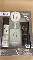 Geau spray and shower gel