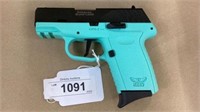 NEW - 9 mm handgun bn336 snc492350