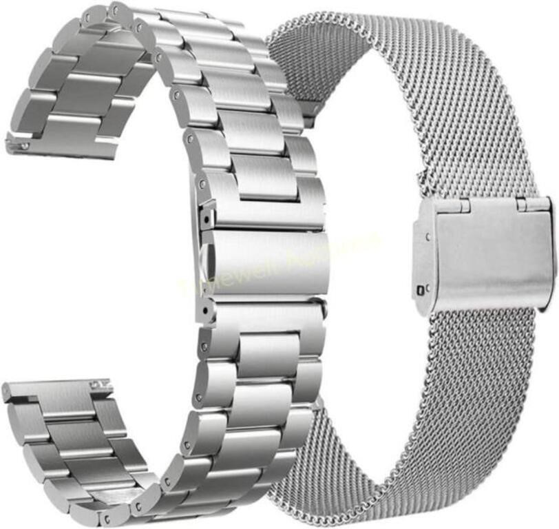 Valkit Galaxy Watch 46mm/3 45mm Bands  22mm