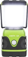LE Outdoor LED Camping Lantern, 1000LM