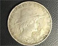 1925 AUSTRIA 10 Groschen coin