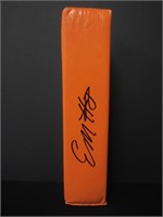 Elijah Moore Signed Pylon JSA COA