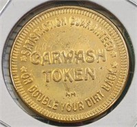 Token carwash token