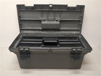 rubbermaid tool box 23x10x11''