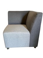 Modern 90 degree corner chair