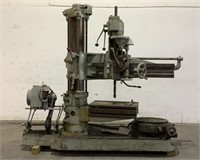 Cincinnati Bickford Radial Arm Drill Press