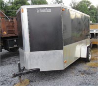 2004 East Tennessee 12' x 6' Enclosed Trailer