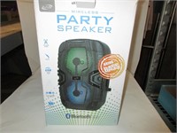Wireless Pary Speaker