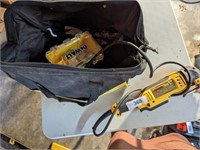 Dewalt Electric Oscillating Tool