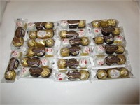 20 Pks Ferrero Rocher Candy