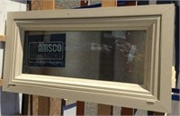 Amsco Awning Casement Window