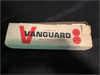 Carton Of Vanguard Packaged Cigarettes "No Tobacco
