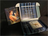 Enjoy New Camel Turkish Gold Cigarette-Tin With Or