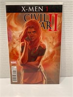 Civil War II X-Men #1 Variant