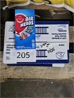 2-12ct 6pk airheads 10/25