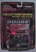 DODGE COLL SERIES CHASE THE RACE DIECAST NIP