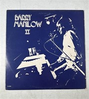 LP RECORD - BARRY MANILOW II