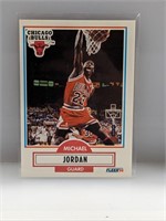 1990 Fleer Michael Jordan #26