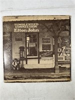 LP RECORD - ELTON JOHN - TUMBLEWEED CONNECTION
