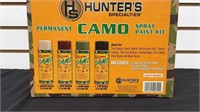 Camo Spray Paint Kit Hunters Speciality