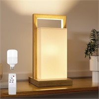 Battery Portable Table Lamp for Bedroom