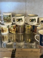 John Deere Coffee Cups & More