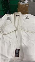 Gracie brand Gracie Jiu-Jitsu robe with bag