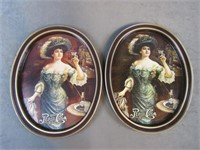 Drink Pepsi Cola Tin Serving Trays